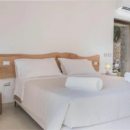 Country House L'Antica Pietra Bed & Breakfast Perdifumo Exterior photo