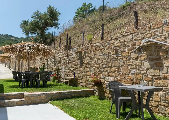 Country House L\'Antica Pietra