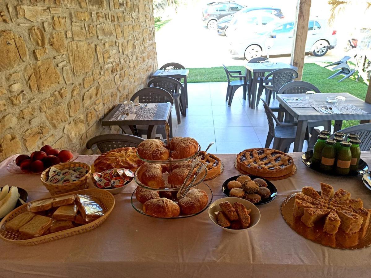 Country House L'antica Pietra * Perdifumo